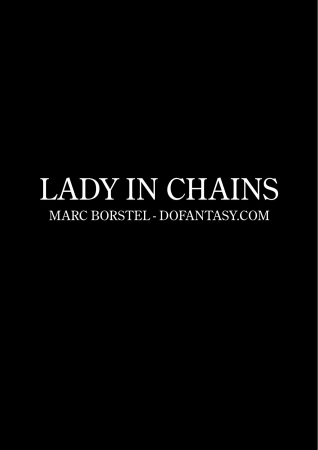 Borstel - Lady In Chains- Bdsm porn comics