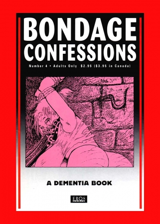 Bondage Confessions 4 (regdul14)- Bdsm porn comics