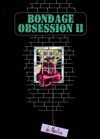 Bondage Obsession 2 (regdul14)- Bdsm porn comics
