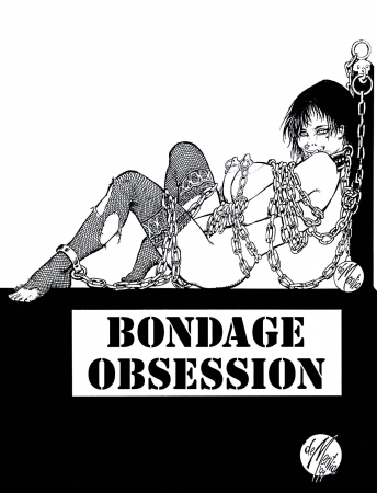 Bondage Obsession 1 (regdul14)- Bdsm porn comics