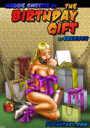 Erenisch - Birthday Gift- Bdsm porn comics
