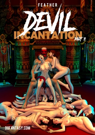 Feather - Devil's Incantations 2- Bdsm porn comics