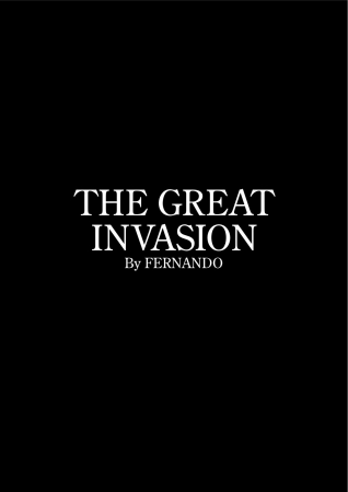 Fernando - The Great Invasion- Bdsm porn comics