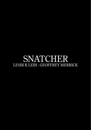 Lesbi K Leih - The Snatcher- Bdsm porn comics
