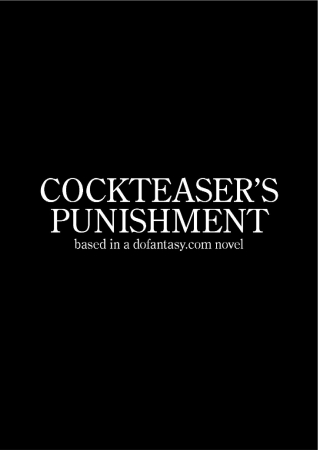 Lesbi K Leih - Cockteaser's Punishment [LQ]- Bdsm porn comics
