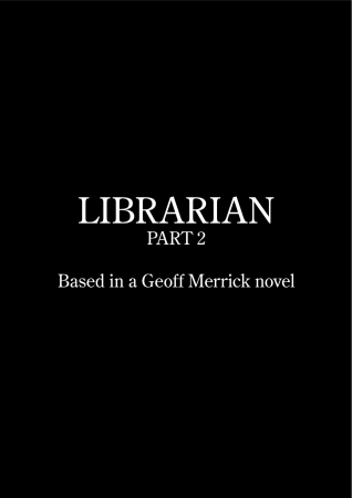 Merrick - Librarian 2- Bdsm porn comics