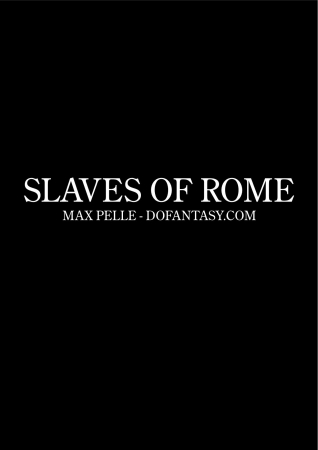 Pelle - Slaves of rome- Bdsm porn comics