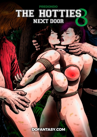 Predondo - Hotties Next Door 8- Bdsm porn comics