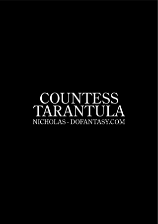 Nicholas - Countess Tarantula- Bdsm porn comics