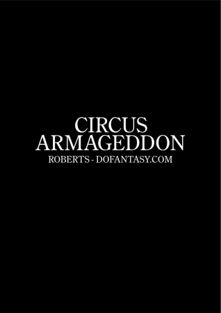 Roberts - Circus Armageddon- Bdsm porn comics