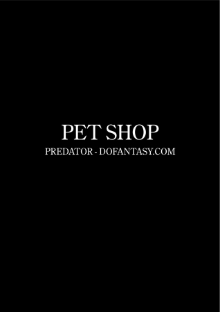 Pretador - Pet Shop- Bdsm porn comics