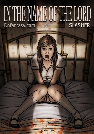Slasher - In The Name- Bdsm porn comics