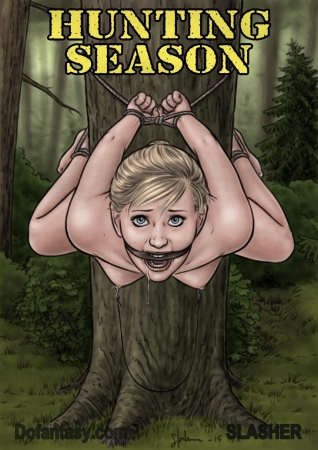 Slasher - Hunting Season- Bdsm porn comics