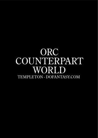Templeton - Orc Counterpart World- Bdsm porn comics