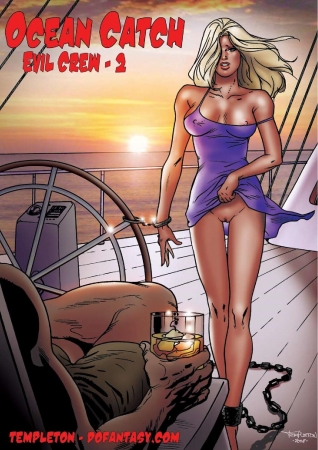 Templeton - Ocean Catch- Bdsm porn comics