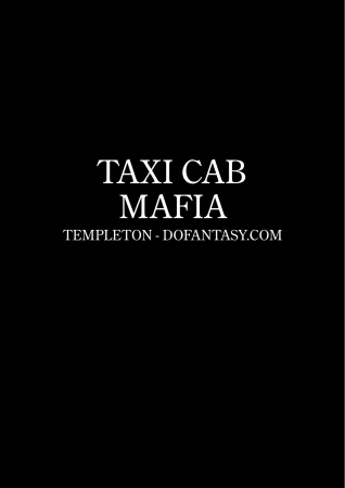 Templeton - Taxi Cab Mafia- Bdsm porn comics