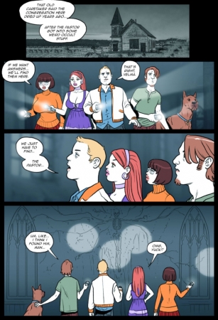 Pegasus - Daphne & Velma vs- Bdsm porn comics  Tentacles