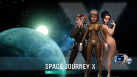 Yv0751 - Space Journey X- Bdsm porn comics