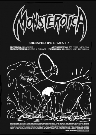 Dementia - Monsterotica 1