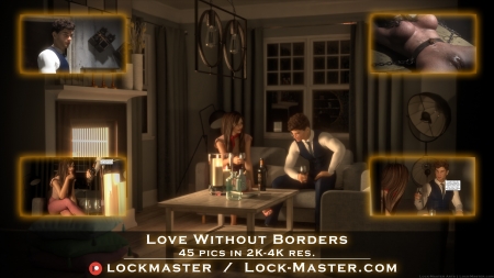 Lock-Master - Love Without Borders