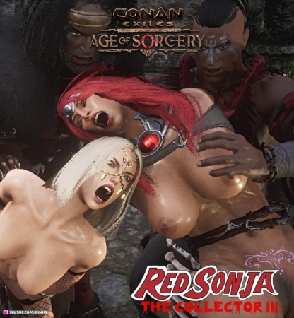 Red Sonja - The Collector 3