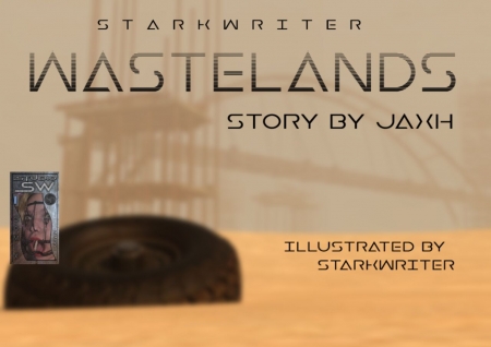 Starkwriter - Wastelands