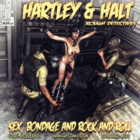 [Mitru] Sex, Bondage and Rock & Roll 1-14 (Complete)