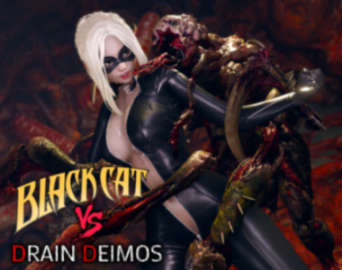 Aizu649 - BlackCat vs Drain Deimos