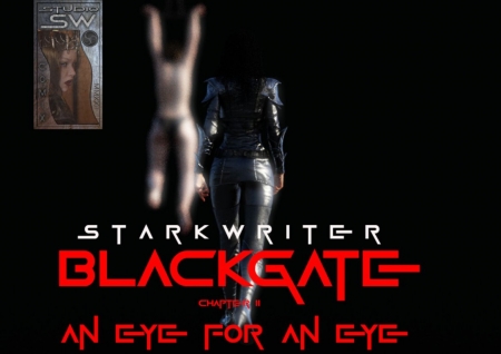 Blackgate 2 - An Eye for an Eye