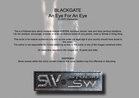 Blackgate 2 - An Eye for an Eye