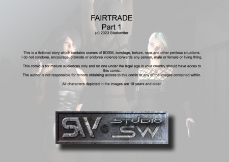 Starkwriter - Fairtrade 1