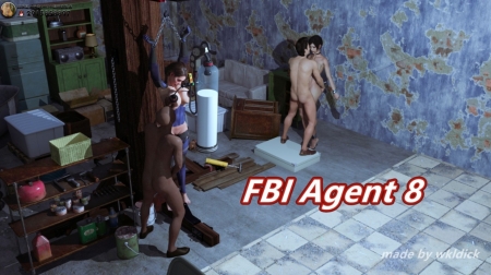 wkldick - FBI Agent 8