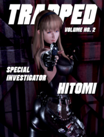 Manico - Trapped 2 - Hitomi