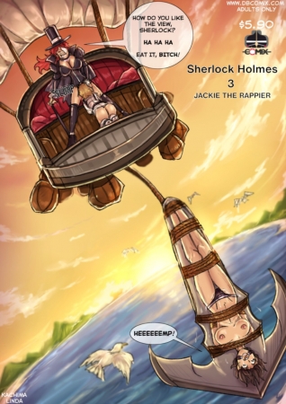 Sherlock Holmes 3