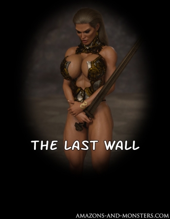 Amazons-Vs-Monsters - The Last Wall