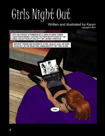 Karyn - Girls Night Out