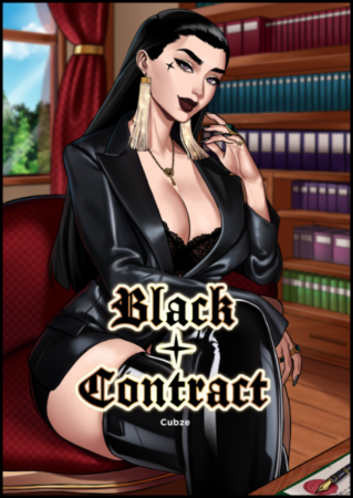 Otto Cubze - Black Contract 1