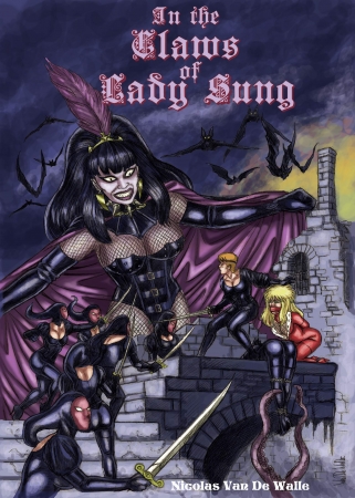 Yacermino - In the claws of lady Sung