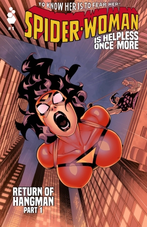 Telikor - Spider-Woman