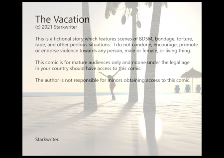 Starkwriter - The Vacation