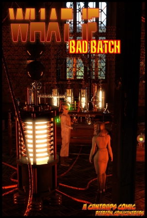 Cantraps - What If - Bad Batch