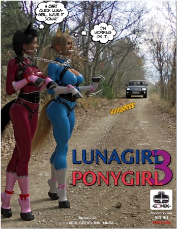 DBComix - Lunagirl for Sale 3 - Ponygirls