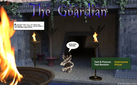 SirJerryLone - The Guardian