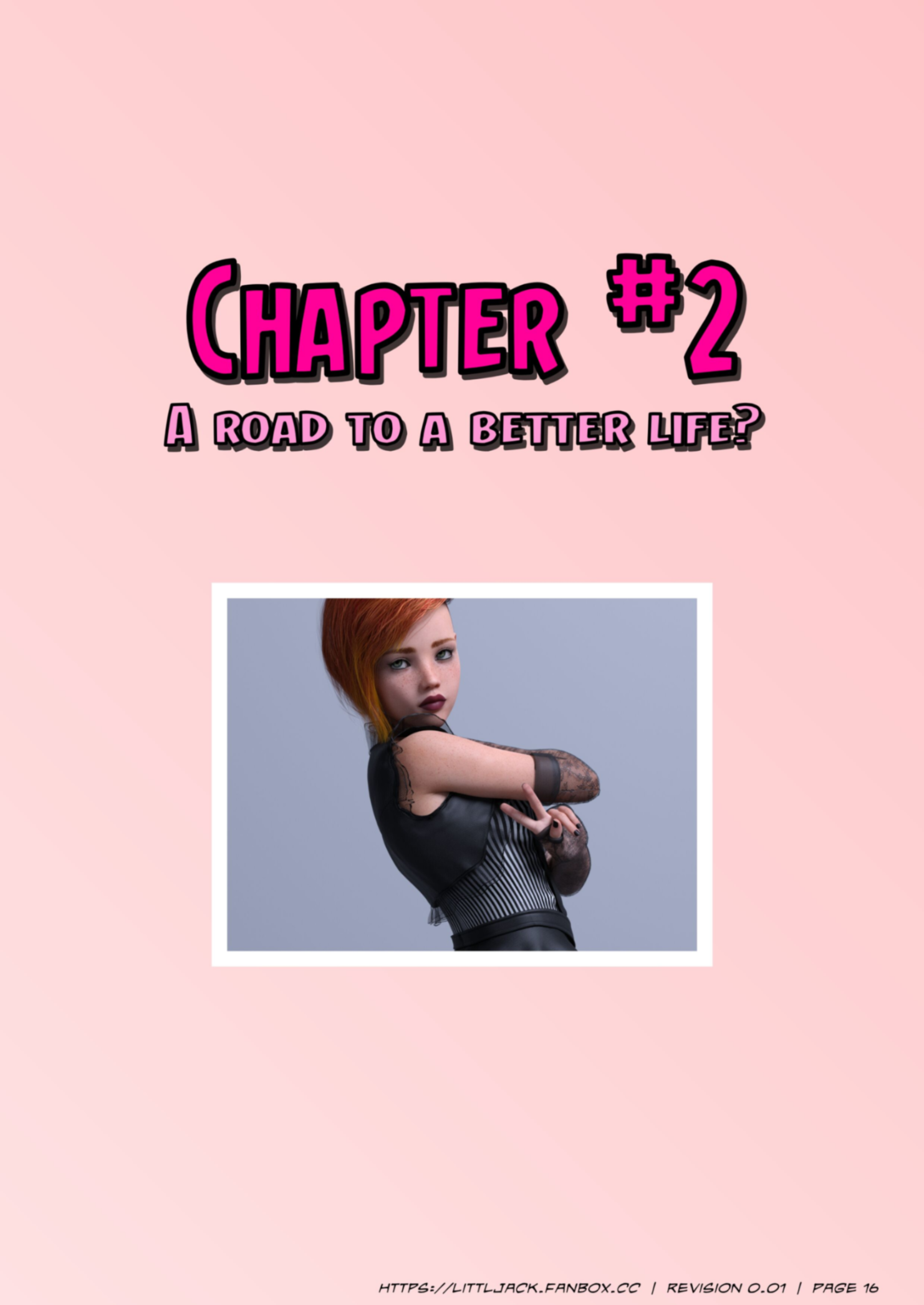 [Free] Jeff Island Chapter 2 new bdsm comics