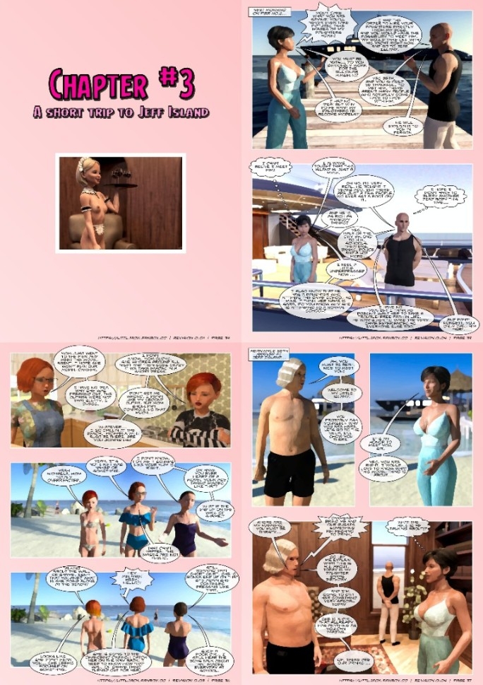 [Free] Jeff Island Chapter 3 new bdsm comics