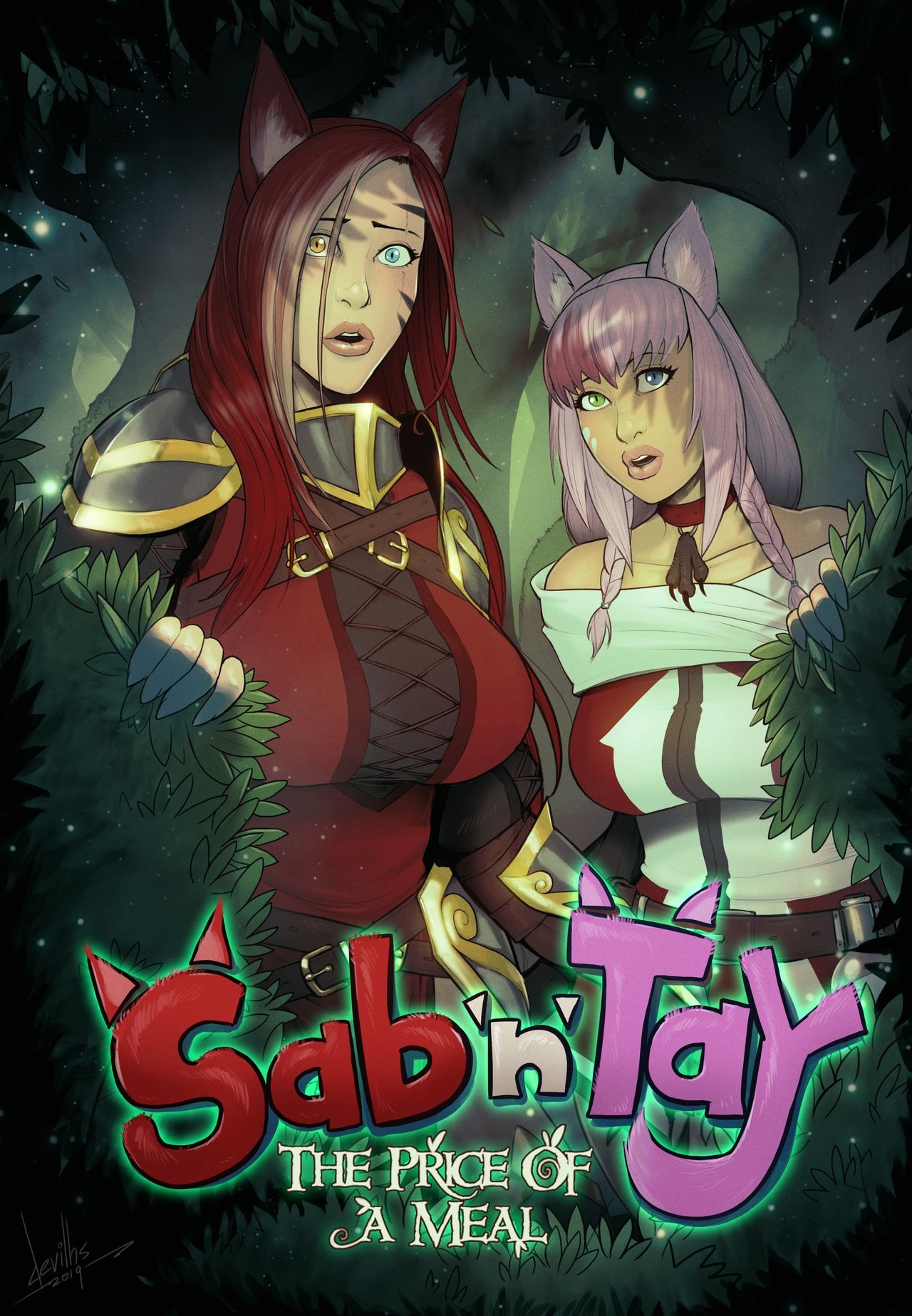DevilHS - Sab-n-Tay - The Price of the Meal