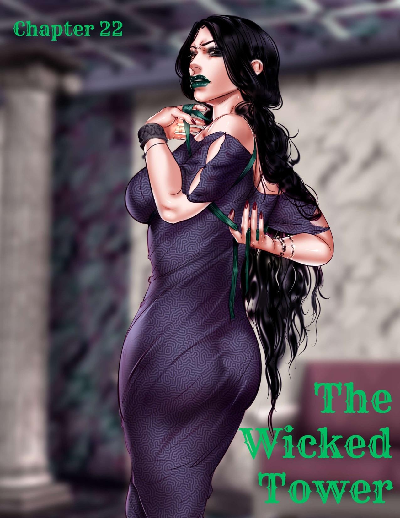 SatanicFruitcake - The Wicked Tower 22