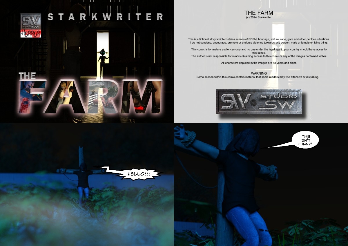 Starkwriter - The Farm