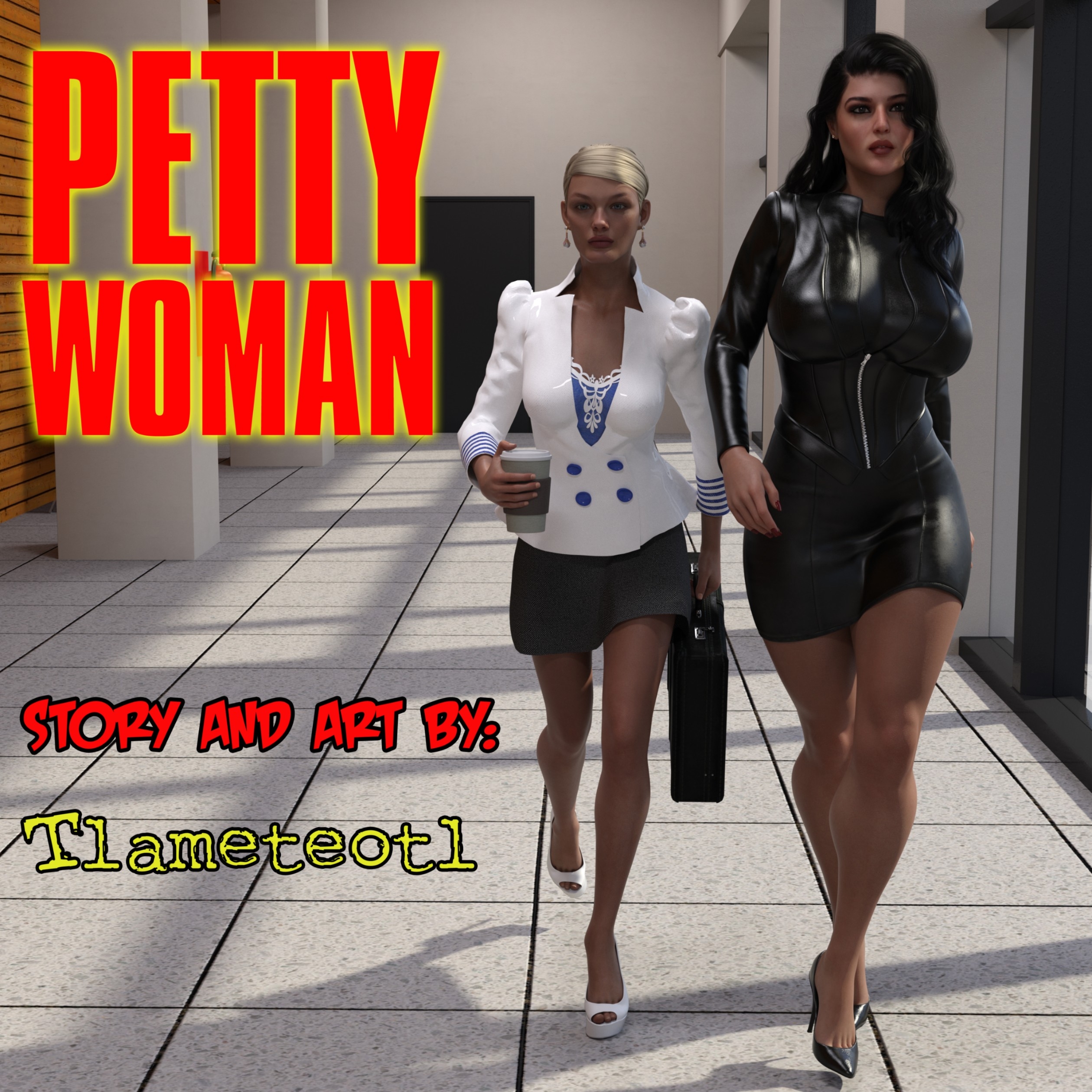 Tlameteotl - Petty Woman