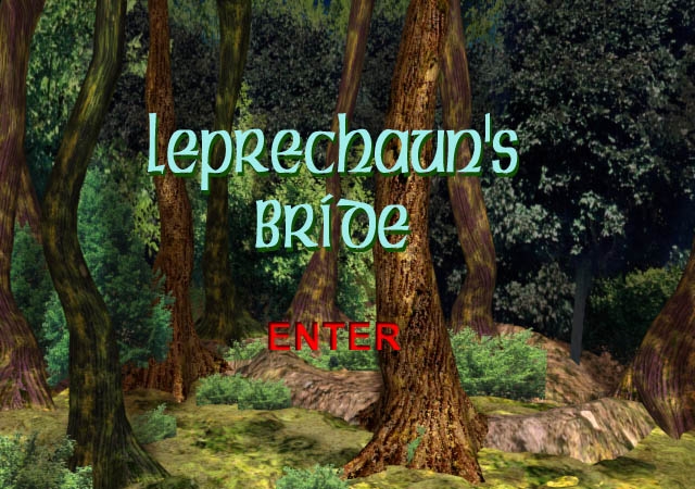 LEPRECHAUN'S BRIDE